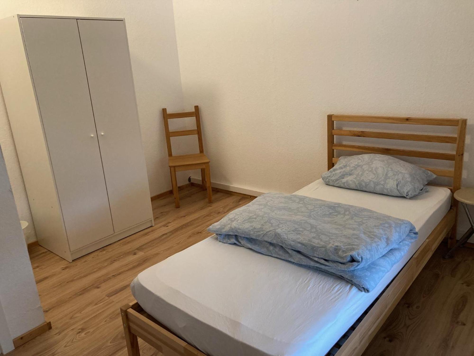 Ferienwohnung Waldsee Waldsee  Eksteriør billede