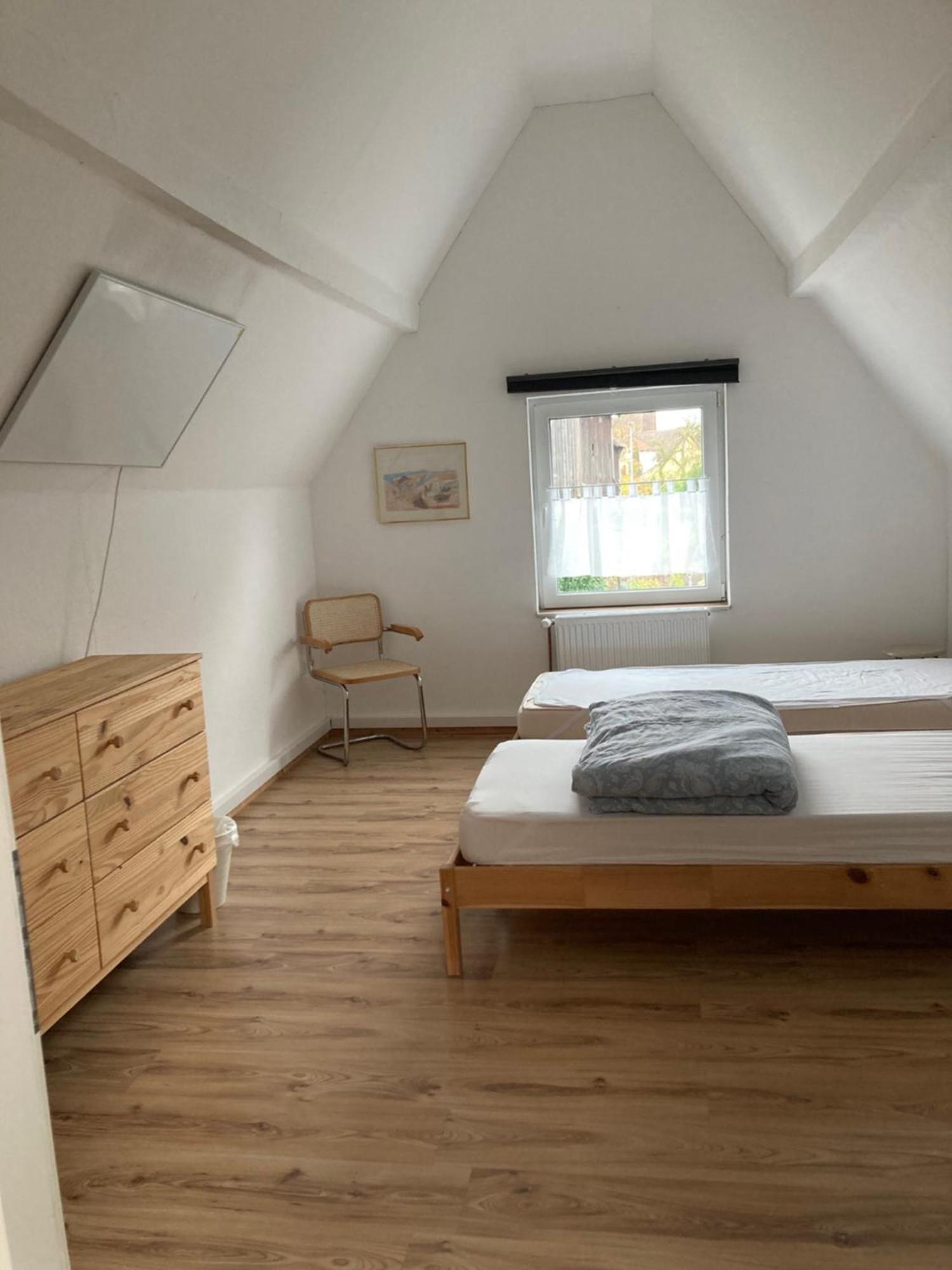 Ferienwohnung Waldsee Waldsee  Eksteriør billede
