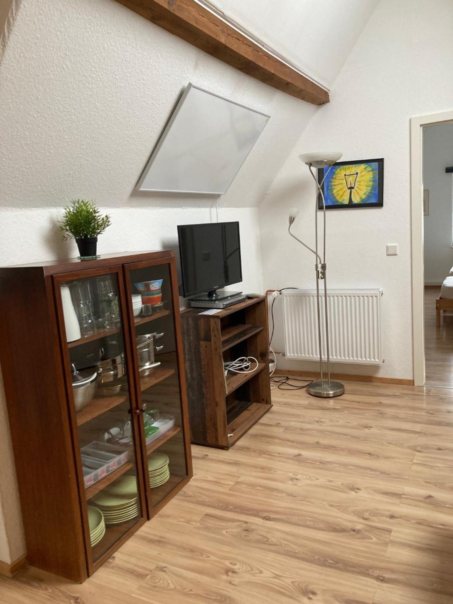 Ferienwohnung Waldsee Waldsee  Eksteriør billede