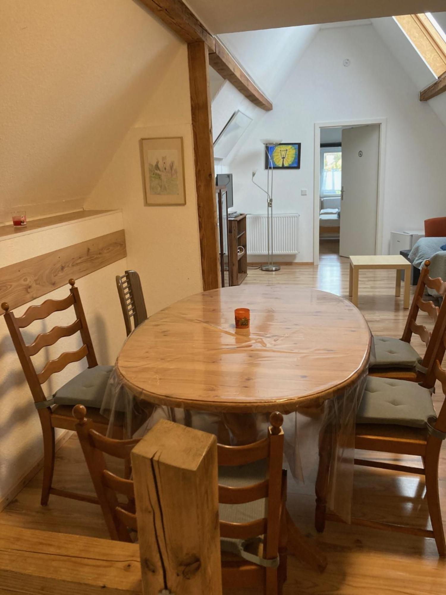 Ferienwohnung Waldsee Waldsee  Eksteriør billede