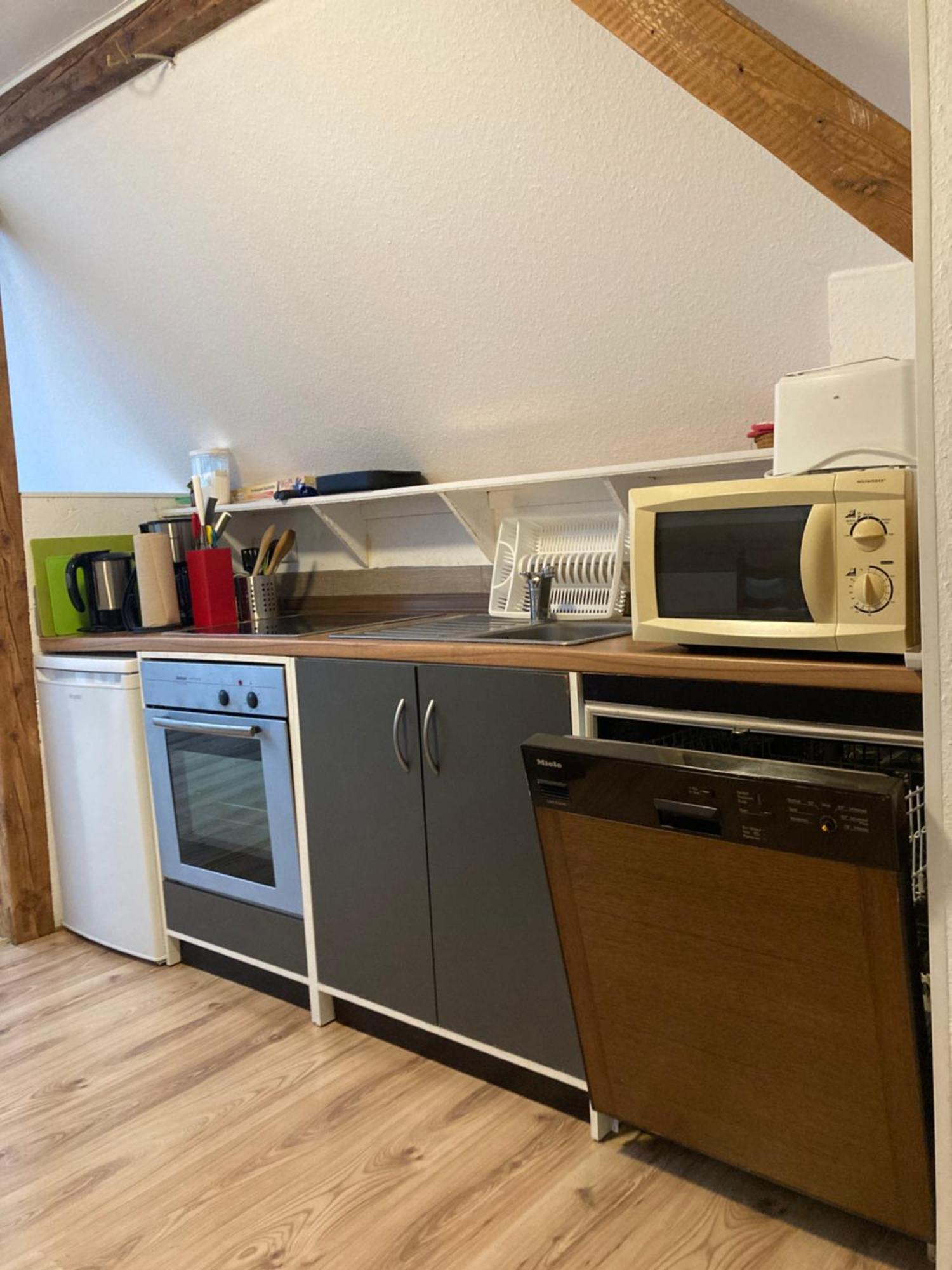 Ferienwohnung Waldsee Waldsee  Eksteriør billede