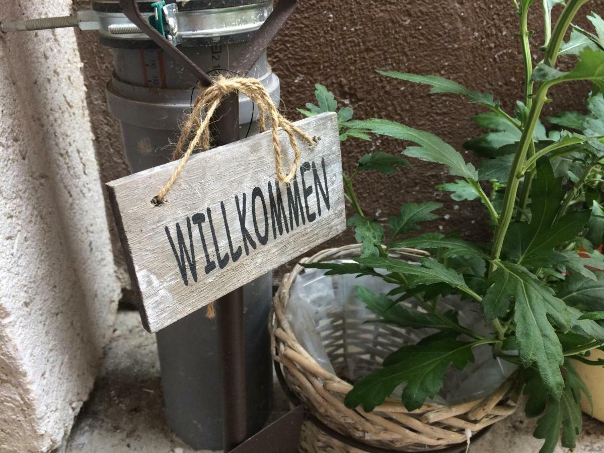 Ferienwohnung Waldsee Waldsee  Eksteriør billede